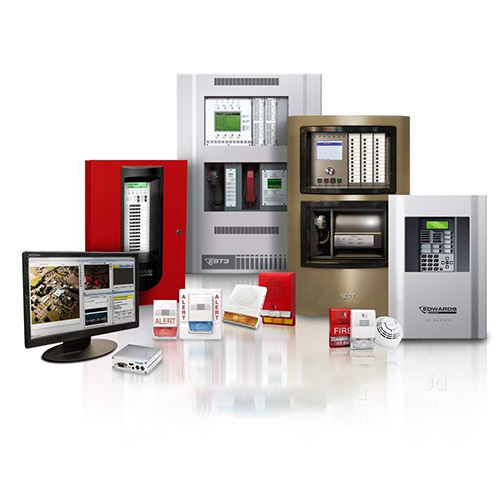 EST3 Fire Alarm Control Panel
