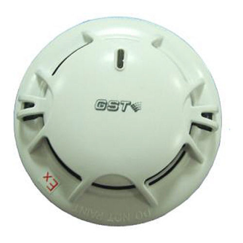 Plastic / Metal Standalone Smoke Detection 24Vdc Based