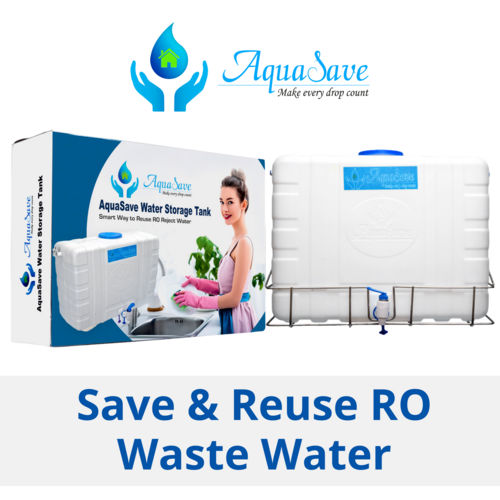 Plastic Ro Water Storage Tank