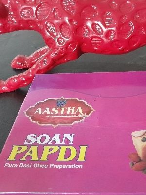 Soan Papdi Additional Ingredient: Sweet