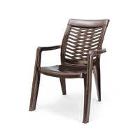 High Quality Plastic Outdoor Chair - High-density Polyethylene, Modern Style, Weather-resistant | Durable, Moisture-resistant, Easy To Clean