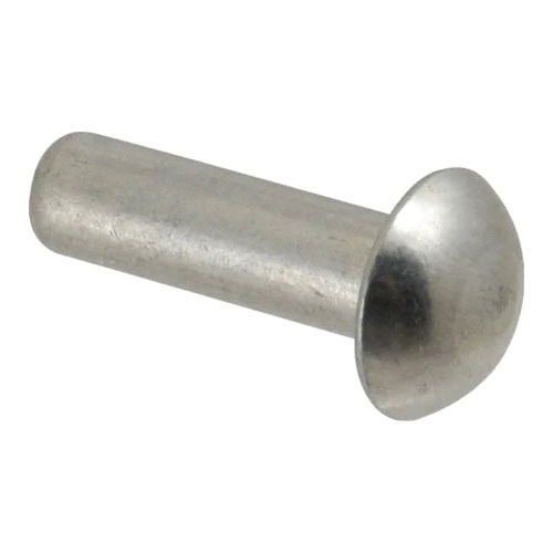 Aluminium Button Head Rivets Grade: First Class