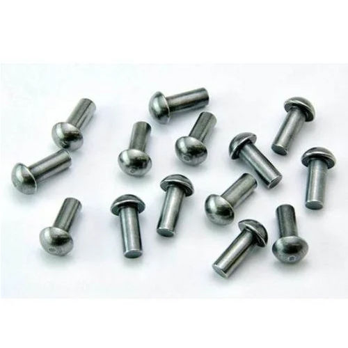 Industrial Solid Aluminium Rivets