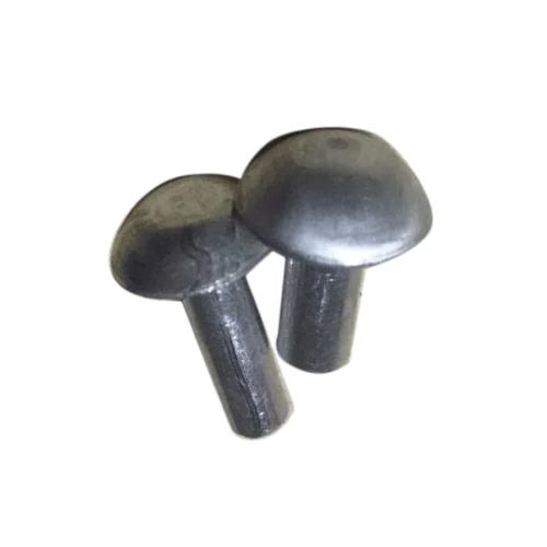 Mushroom Head Aluminium Rivets