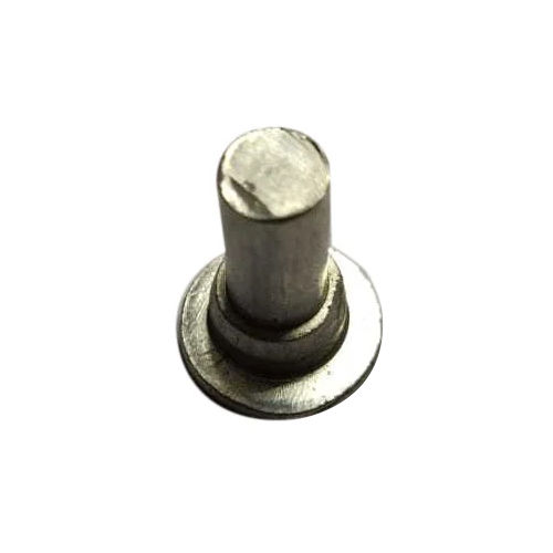 Aluminium Round Flat Head Rivets