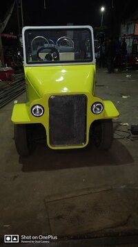 Battery Operated Vehicle