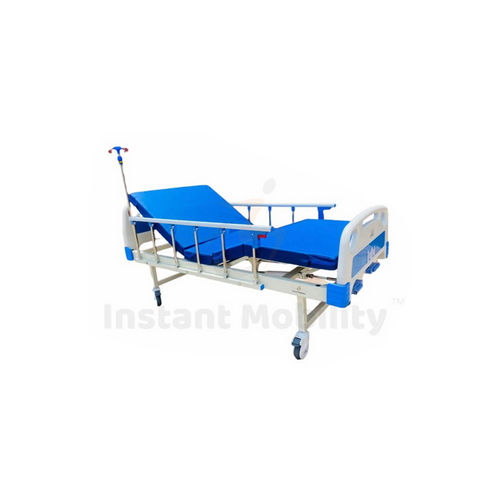 2 Function Manual Hospital Bed