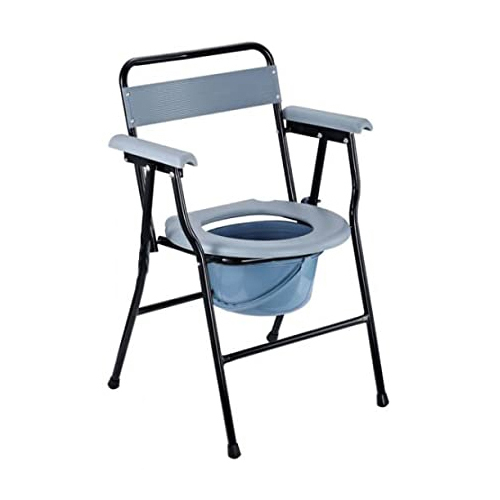 Foldable Pot Chair Design: Without Rails