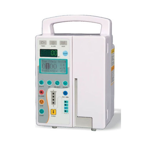 PVC Infusion Pump