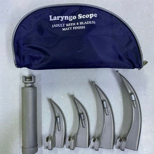 Laryngoscope Set