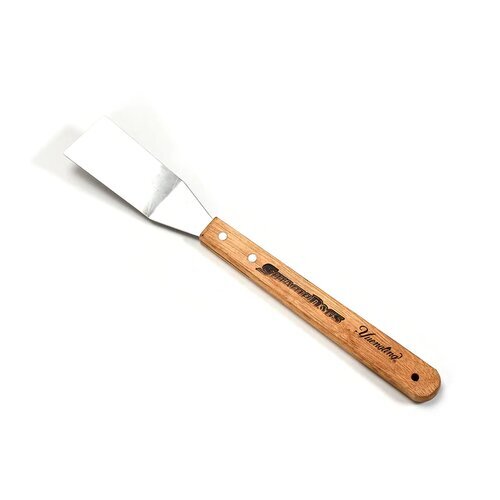 0157 Stainless Steel Barbecue Spatula BBQ Spatula