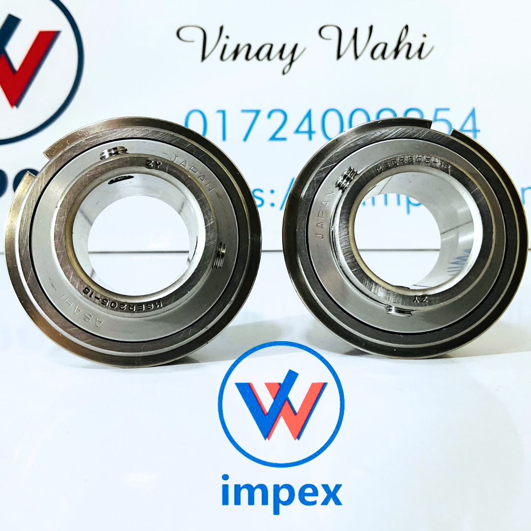 AMI Mounted Bearings