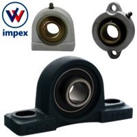 AMI Mounted Bearings