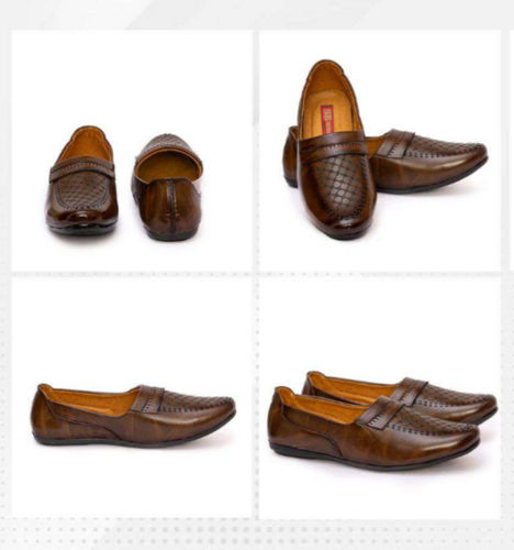 Mens Leather Shoes