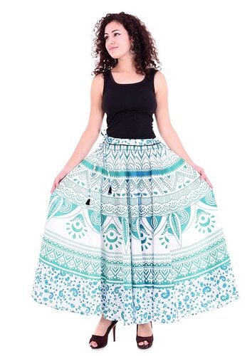 Ladies Long Skirts