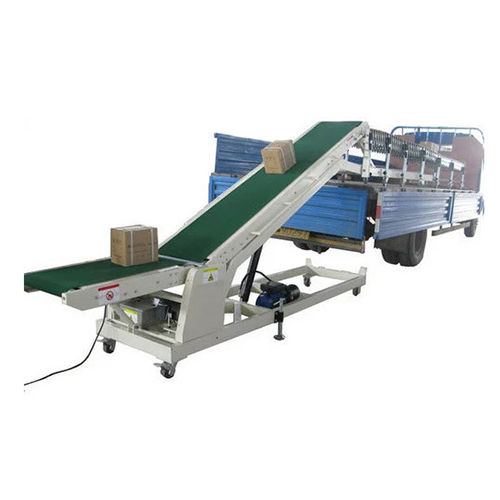 Truck Loader Conveyor