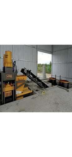 Fly Ash Brick Making Machine