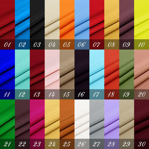 Silk Georgette Fabric
