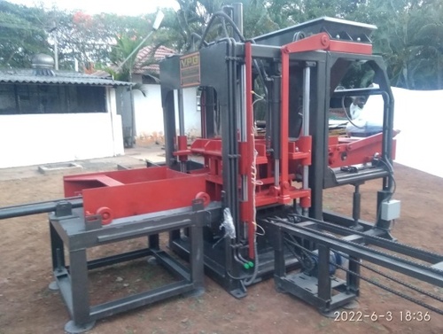 Commercial Multi Block Making Machine