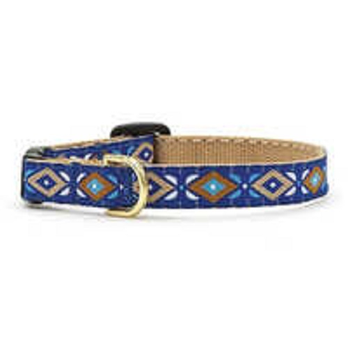 Multicolor Designer Cat Collar