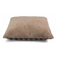 Multicolor Soft Square Shape Dog Beds