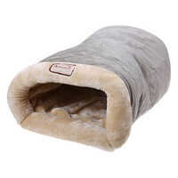 Luxurious Soft Pet Cat Beds - Cotton Fabric, Various Sizes Available, Multicolor Design | Ultimate Comfort & Support For Your Feline Friend