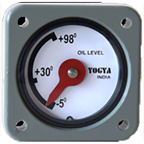 Gray Kss-B Magnetic Oil Level Gauge