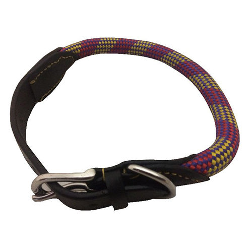 Strong Tribal Nylon Pet Collar Application: Dog