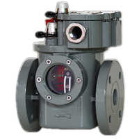 Buchholz Relay - 50 Nb, 110-220 Volt High Power, Gray Color | 1 Year Warranty, Industrial Usage