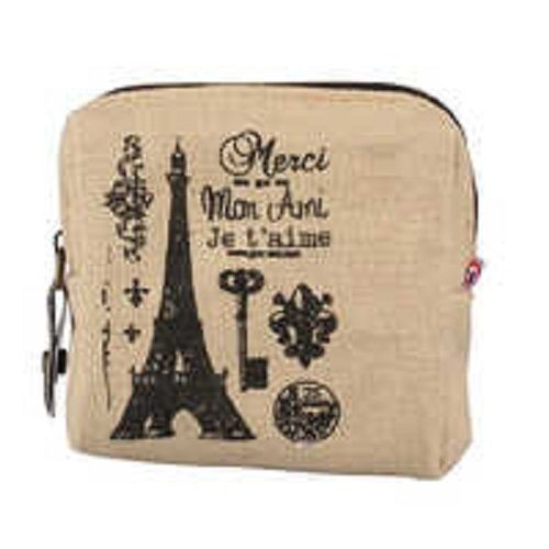 Travel Passport Holder Printed Crossbody Bag Design: Modern