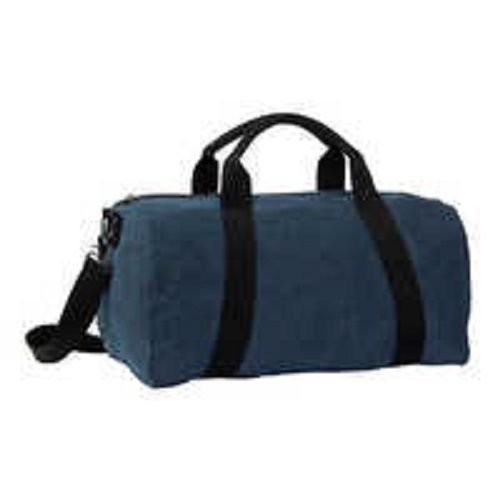 Travelling Duffel Denim Bag