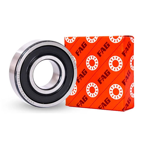 Silver-Black Fag Ball Bearings