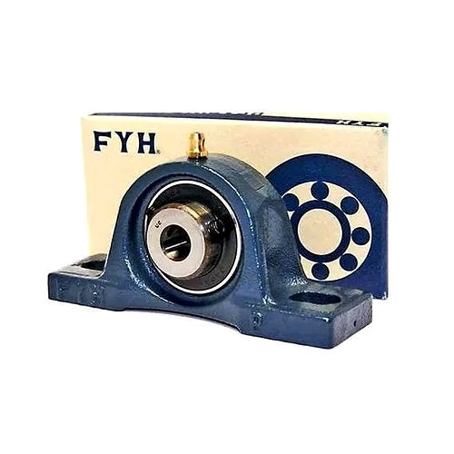 Blue-Silver Fyh Ball Bearings