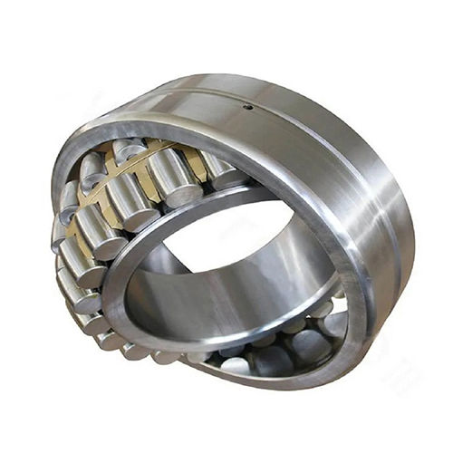 Silver-Golden Industrial Crusher Plant Bearings