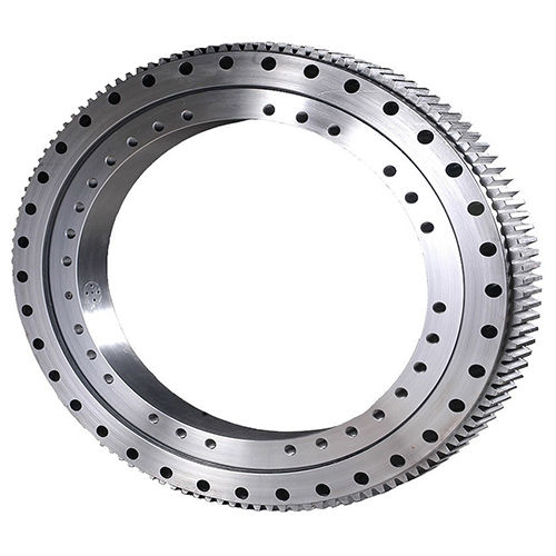 Silver Industrial Slewing Bearings