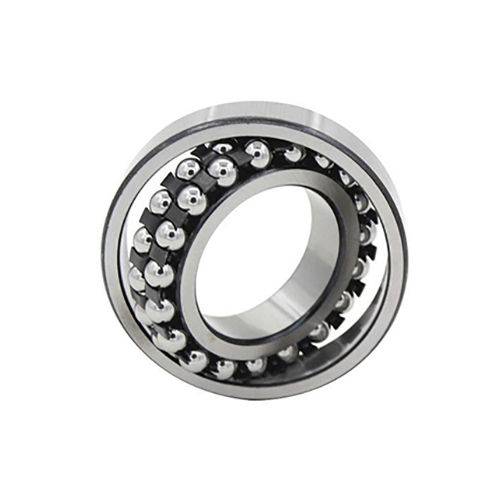 Silver Industrial Thrust Ball Bearings