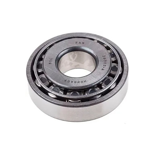 Silver Industrial Track Rollers Bearings