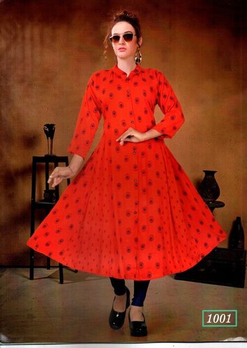 Ladies Umbrella Tops