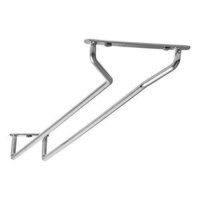 Glass Rack/Holder Upside Down Glass Hanging Organizer (1503)