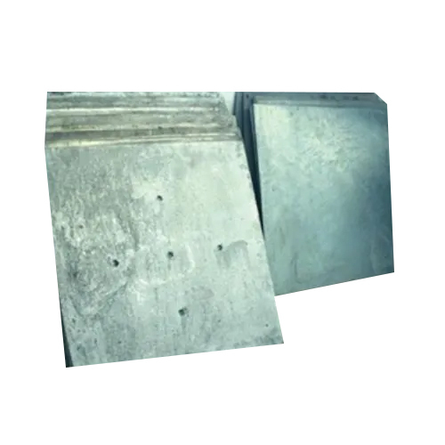 MM GI Earth Plate - 600x600mm Silver | Industrial Application Weighs 10-18kg