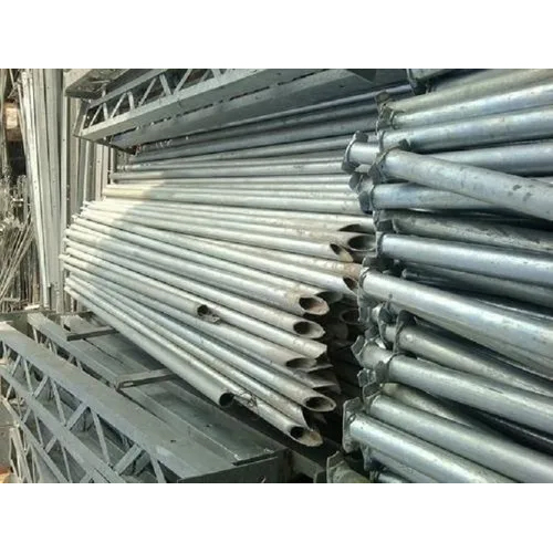 GI Earthing Pipe - Galvanized Iron Round Shape | Durable Galvanized Finish Designed for Effective Earthing Solutions