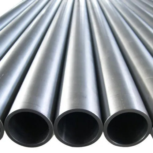 GI Earthing Pipe - Galvanized Iron, 3m & 6m Lengths, Silver Finish | Durable and Reliable Electrical Grounding Solution