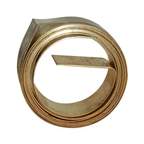 Vaastu Metal Strips - Copper, Brass, Aluminium, Stainless Steel, Iron | Silver and Copper Color Variety, Durable Build Quality