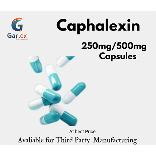Caphalexin Capsules General Medicines