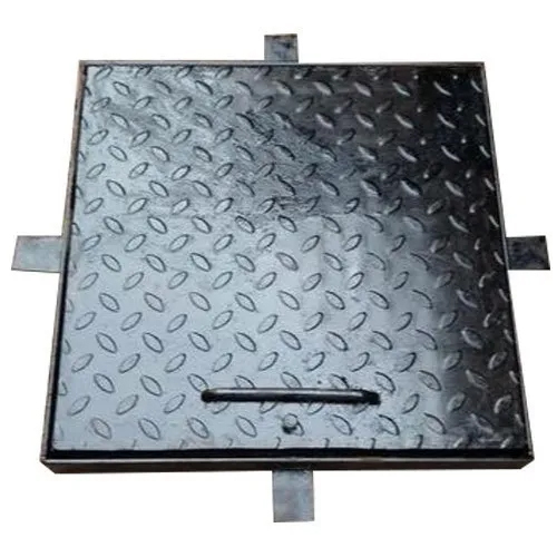 Pit Cover
