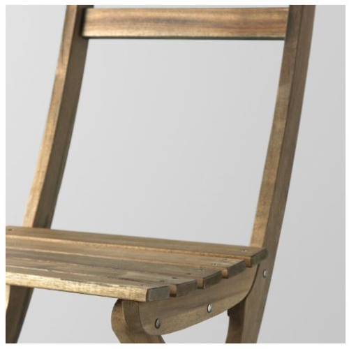 Wooden Folding Chair