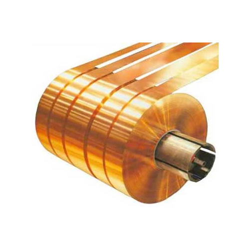 Copper Industrial Phosphor Bronze Sheet