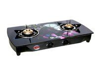 B2 COTTON  FLOWER GAS  STOVE