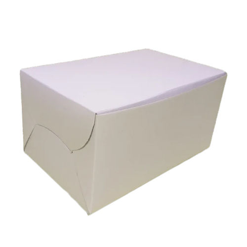 Glossy Lamination Paper Pastry Box