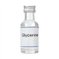 Food Grade Glycerin - 99% Purity, Liquid Form - Transparent, Versatile Food Additive for Sweetening and Preservation